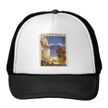 Guatemala Mesh Hat