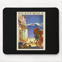 Guatemala Mouse Pads