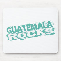 Guatemala Mousepad
