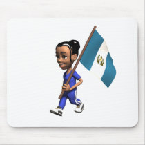 Guatemala Mousepad
