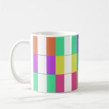 Guatemala Multihue Flags Mug
