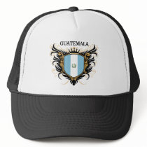Guatemala [personalize] mesh hat
