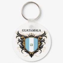 Guatemala [personalize] keychains