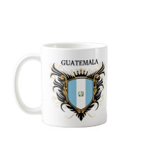 Guatemala [personalize] mugs