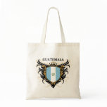 Guatemala [personalize] tote bags