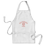Guatemala Pink Girl Aprons
