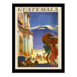 Guatemala Postcards