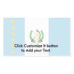 Guatemala Presidental, Grenada Business Card Template