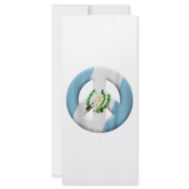 Guatemala Rack Card