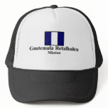 Guatemala Retalhuleu LDS Mission Hat