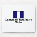 Guatemala Retalhuleu LDS Mission T-Shirt Mousepads