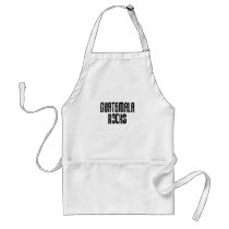 Guatemala Rocks aprons by placetshirts10 Guatemala Rocks aprons