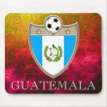 Guatemala Soccer Mousepads