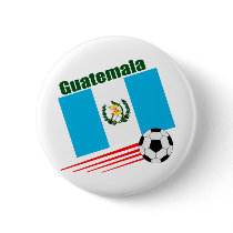 Guatemala Soccer Team Buttons button