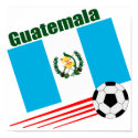 Guatemala Soccer Team posters by worldwidesoccer Guatemala Soccer Team posters