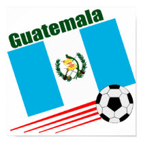 Guatemala Soccer Team Posters print