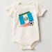 Infant Organic Onesie / Creeper