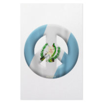 Guatemala Personalized Stationery