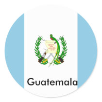 Guatemala! stickers