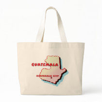 Guatemala Tote Bag
