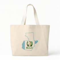 Guatemala Tote Bag