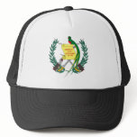 Guatemalan Coat of Arms Hat