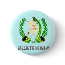 Guatemalan Emblem buttons by FlagStore Guatemalan Emblem buttons