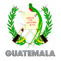 Guatemalan Emblem t-shirts
