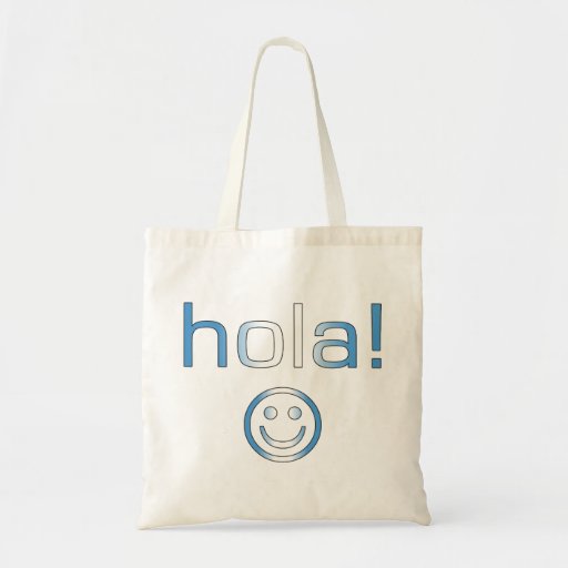 Guatemalan Gifts : Hello / Hola + Smiley Face Bags