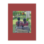 Guatemalan Sisters Postcard