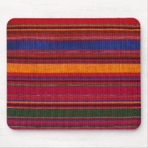 Guatemalan textile mousepad mousepads