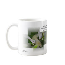 Guava Blossoms mugs by Reflekshins Guava Blossoms mugs