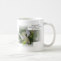 Guava Blossoms mugs