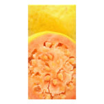 Guava fruits personalized photo card