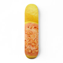 Guava fruits skate board