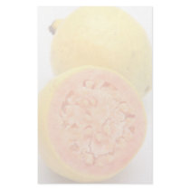 Guava fruits stationery paper