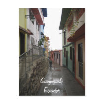 Guayaquil,Ecuador postcards