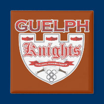 Guelph Knights magnets