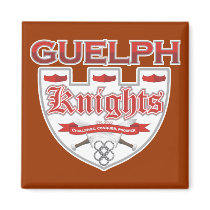 Guelph Knights magnets