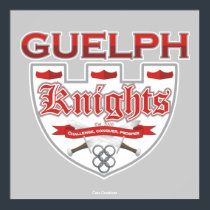 Guelph Knights posters
