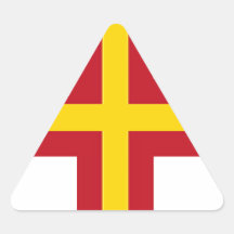 Guernsey Stickers