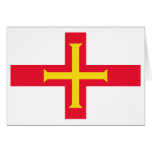 Guernsey, United Kingdom Card