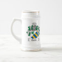 Guerra Family Crest mugs