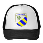 Guerrero Coat of Arms/Family Crest Hats