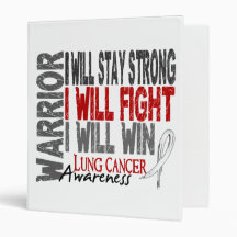 Guerrero del cáncer de pulmón