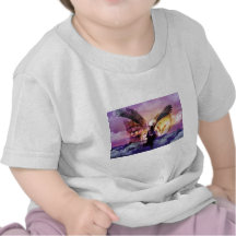 Guerrero del indio del nativo americano camiseta