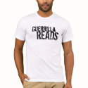 GuerrillaReads T zazzle_shirt