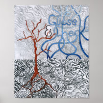 Guess & Check: The Woods Print