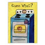 Guess What? Greeting Cards