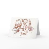 "Guess what I saw..." cards by longntooth "Guess what I saw..." cards